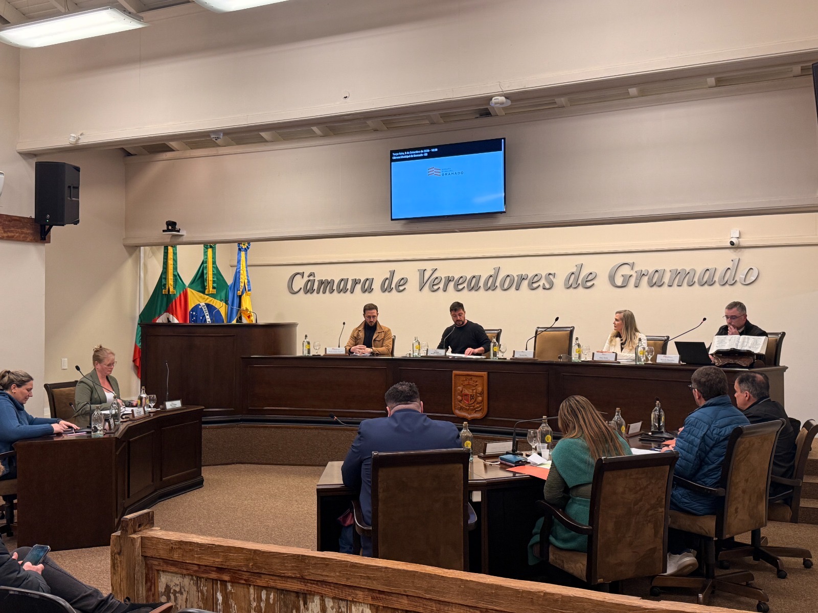 População tem últimas horas para opinar sobre novas regras para eventos em Gramado