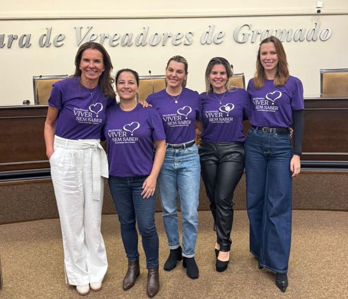 Gramado promove a 6ª Semana de Conscientização da Doença de Alzheimer com vasta programação gratuita