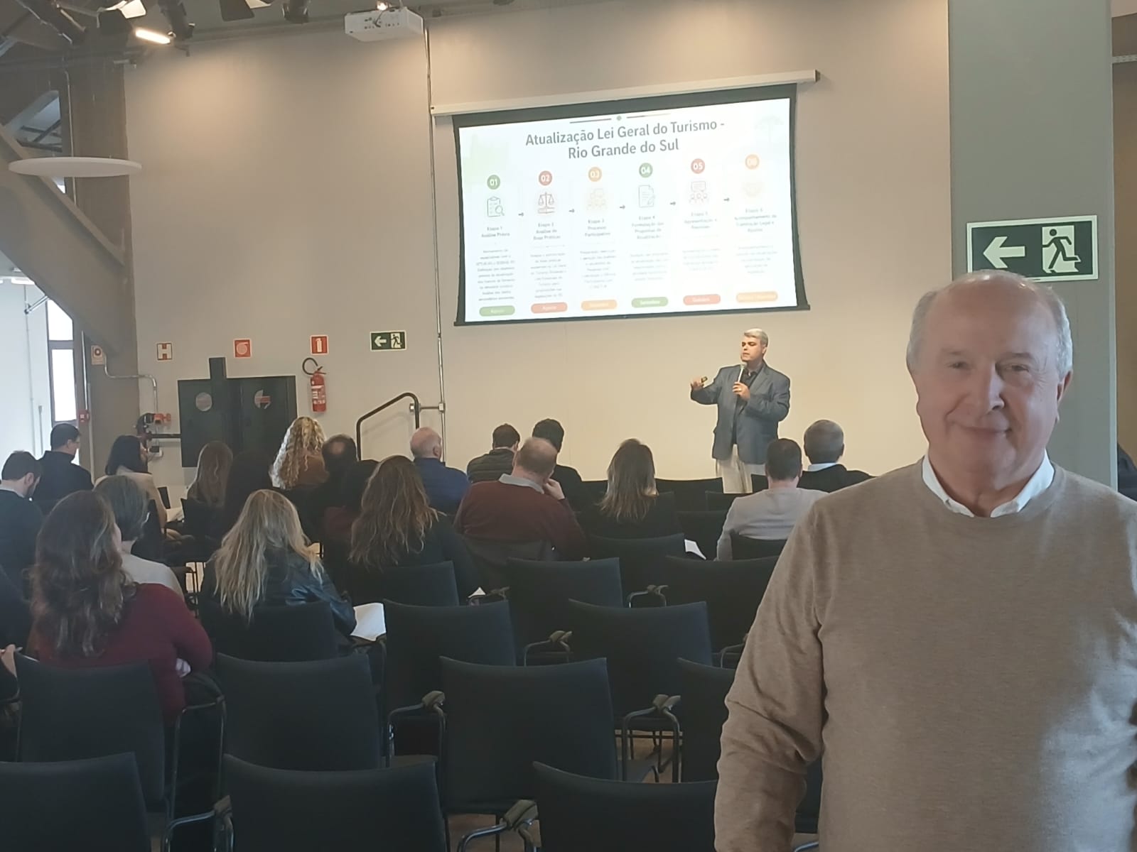 Gramado participa de encontro sobre a nova Lei Geral do Turismo do Rio Grande do Sul