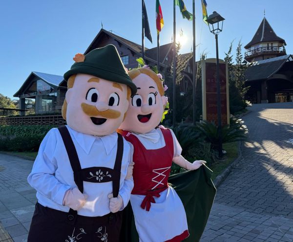 Oktoberfest Gramado começa sexta, dia 18