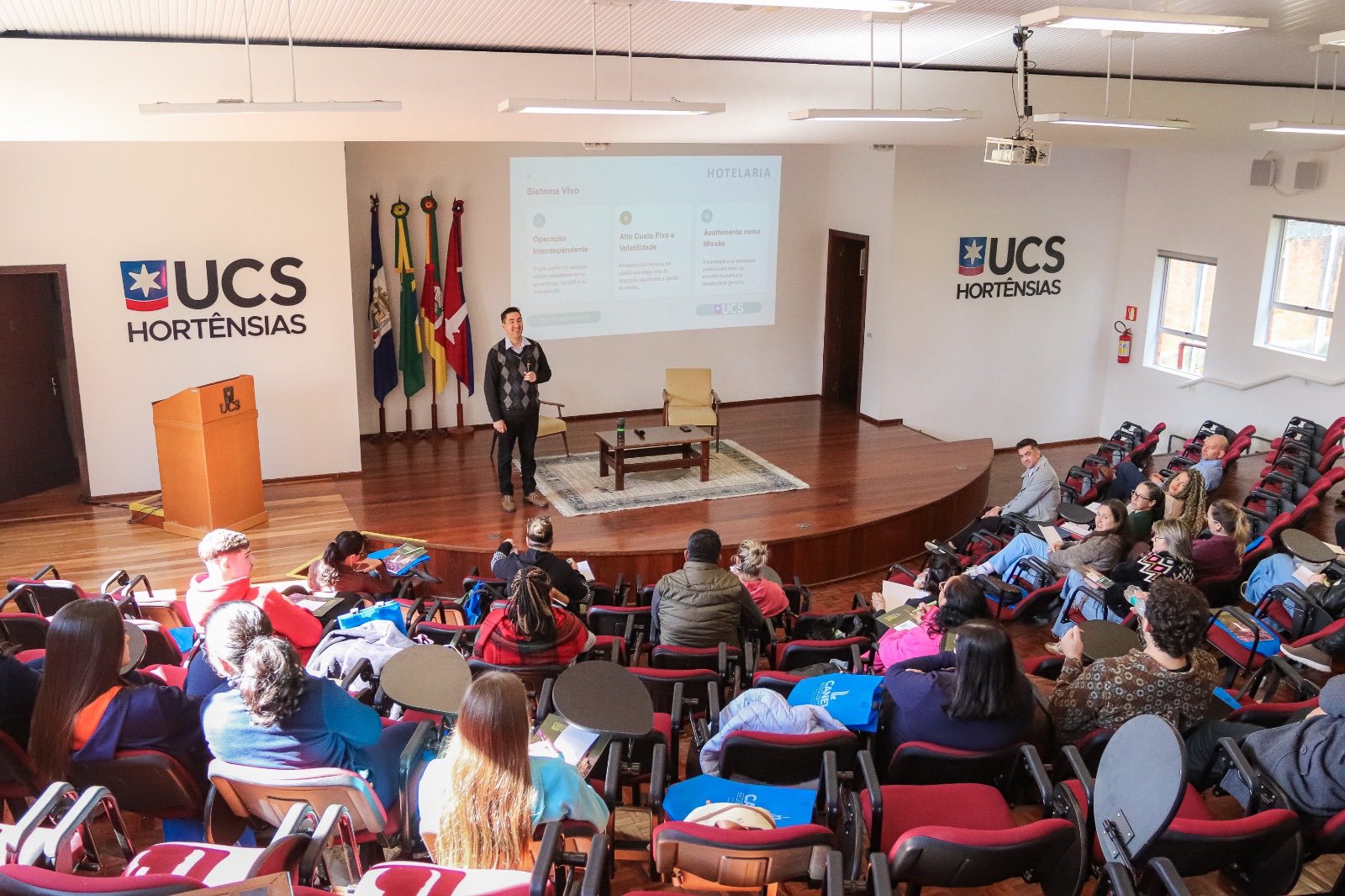 Qualificação do turismo: Canela abre inscrições para três novas capacitações