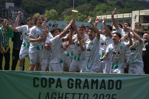 Grandes clubes confirmam presença na Copa Gramado Laghetto de Futebol Sub-16
