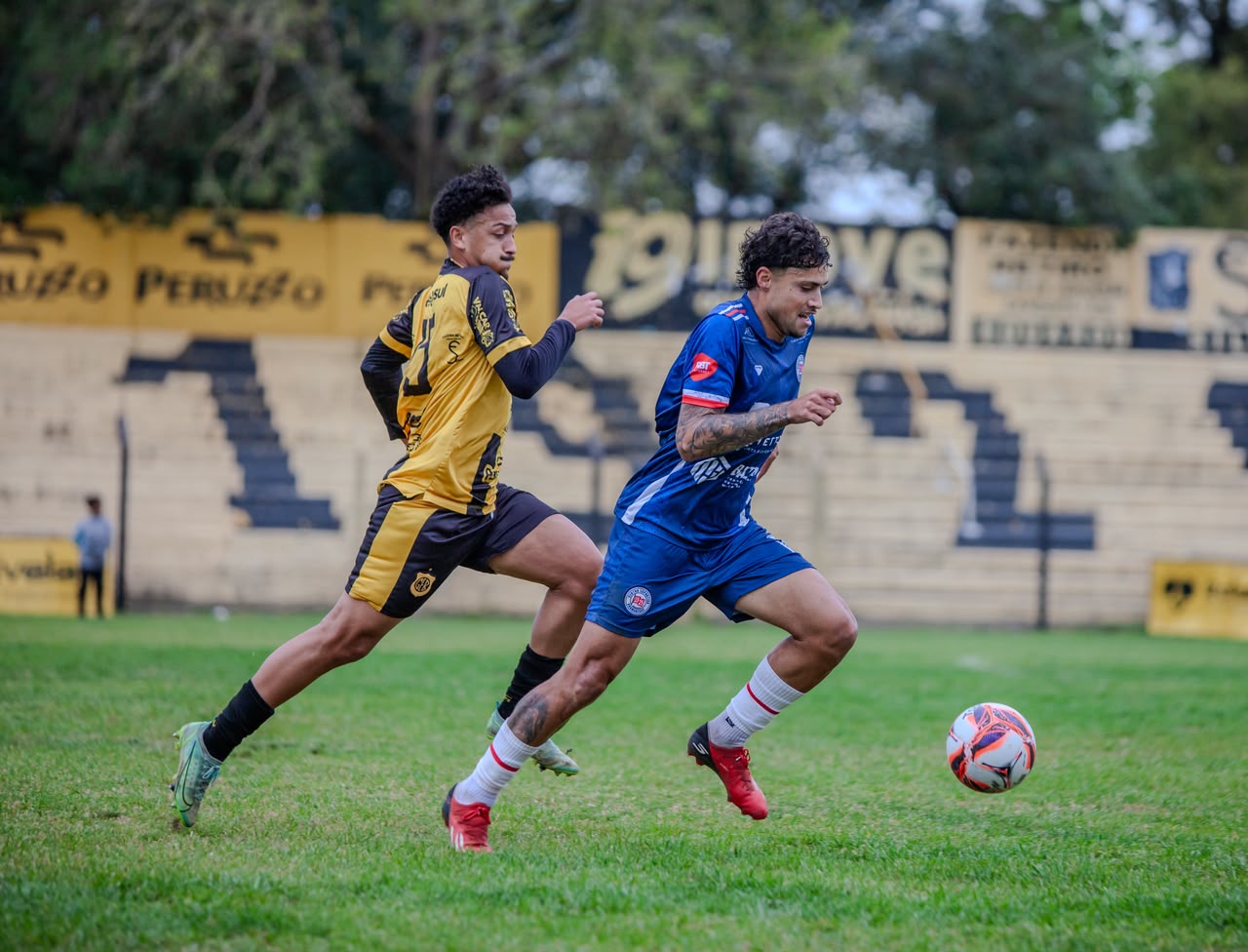 Gramadense fica no empate com o Bagé e soma ponto fora de casa