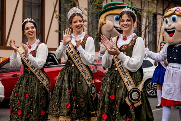 Kerb im Tannenwald encerra 21ª edição celebrando fé, tradição e a força da comunidade