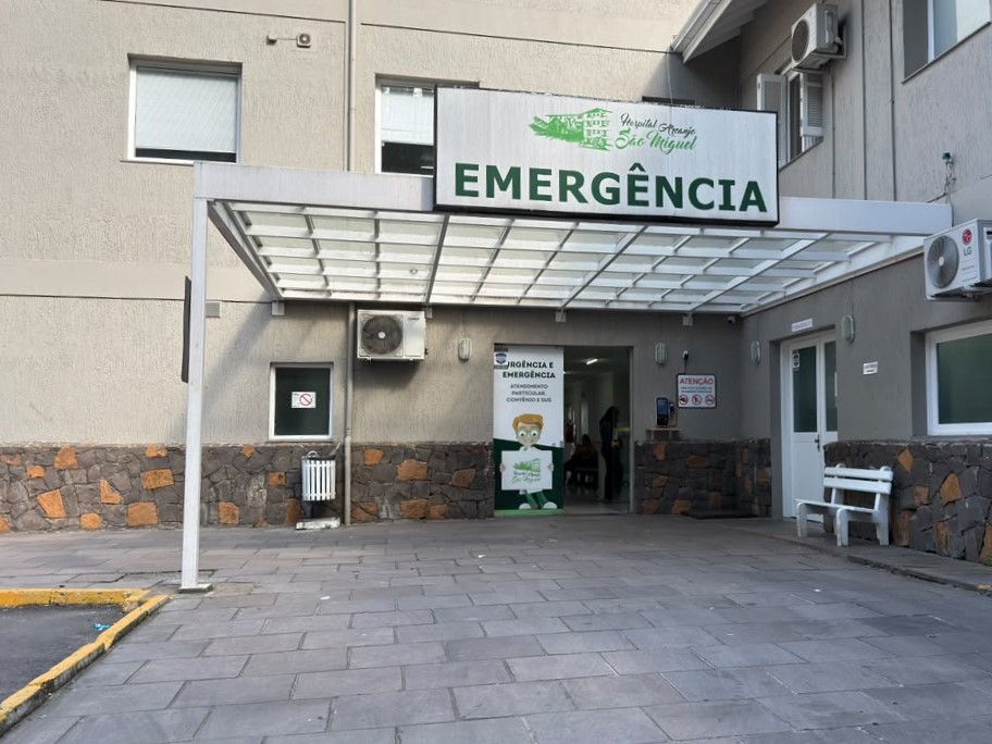 Hospital São Miguel e CAIS somam mais de 14 mil atendimentos em agosto