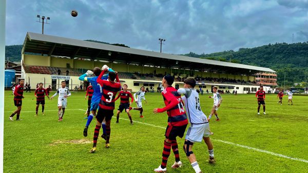 Definidos os jogos da 6ª Copa Gramado Laghetto de Futebol de Campo Sub 16