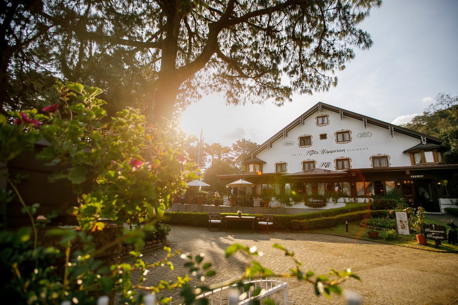 Hotel Ritta Höppner comemora 68 anos entre história familiar e reconhecimento internacional
