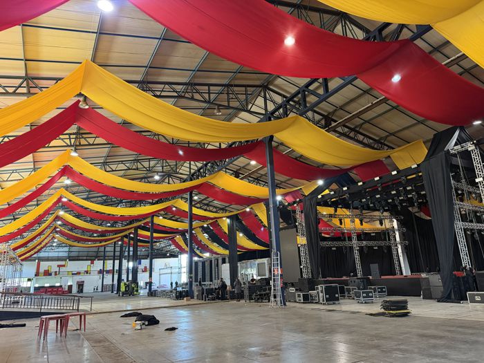Oktoberfest Gramado abre programação de shows nacionais neste fim de semana