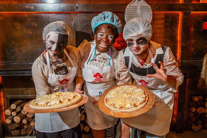 Gastronomia, Entretenimento e Cultura, é a nova edição do Pizzaiolo Mirim em Gramado
