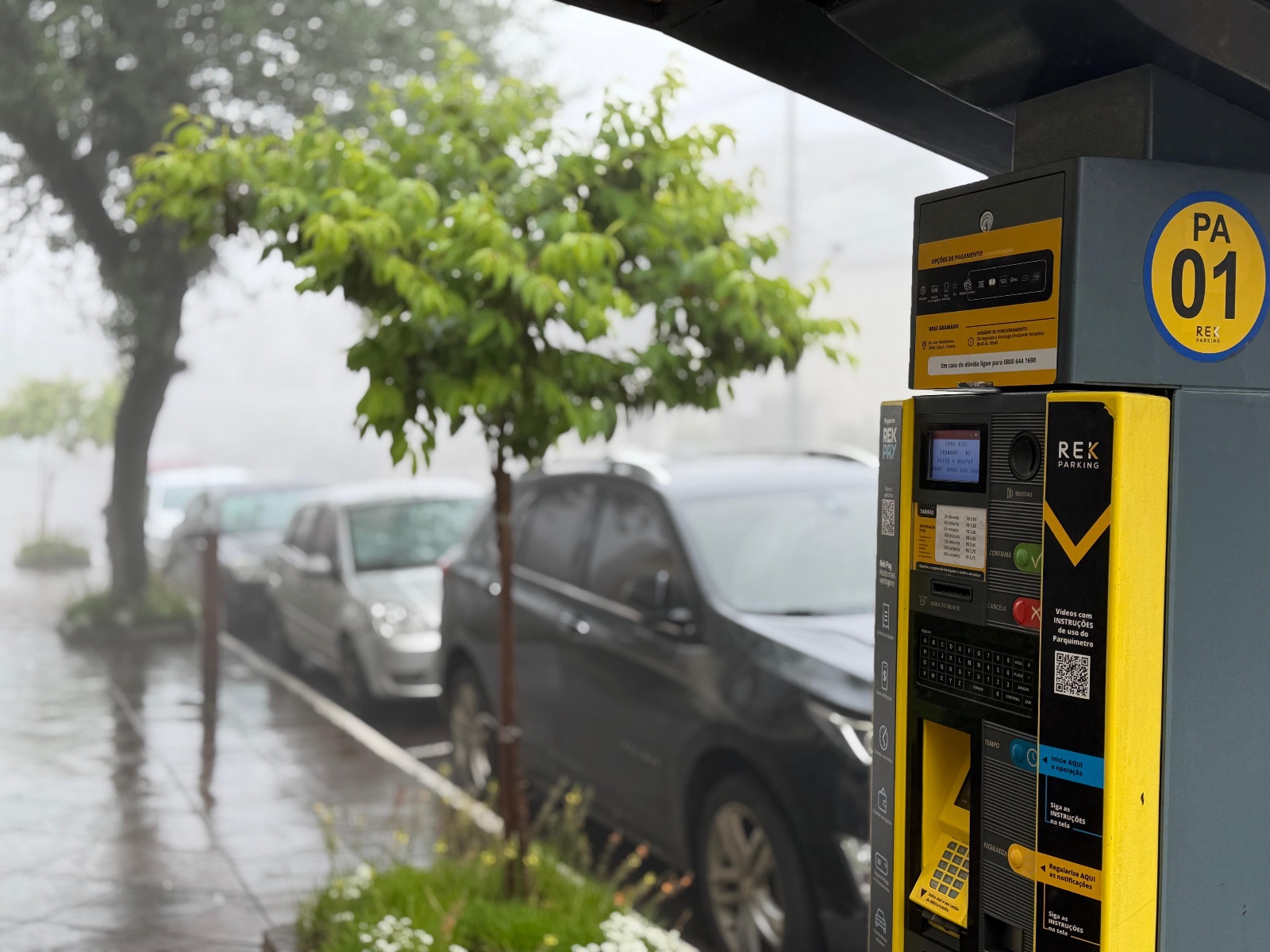 Estacionamento Solidário para o Hospital São Miguel será nos dias 10, 11 e 12 de outubro