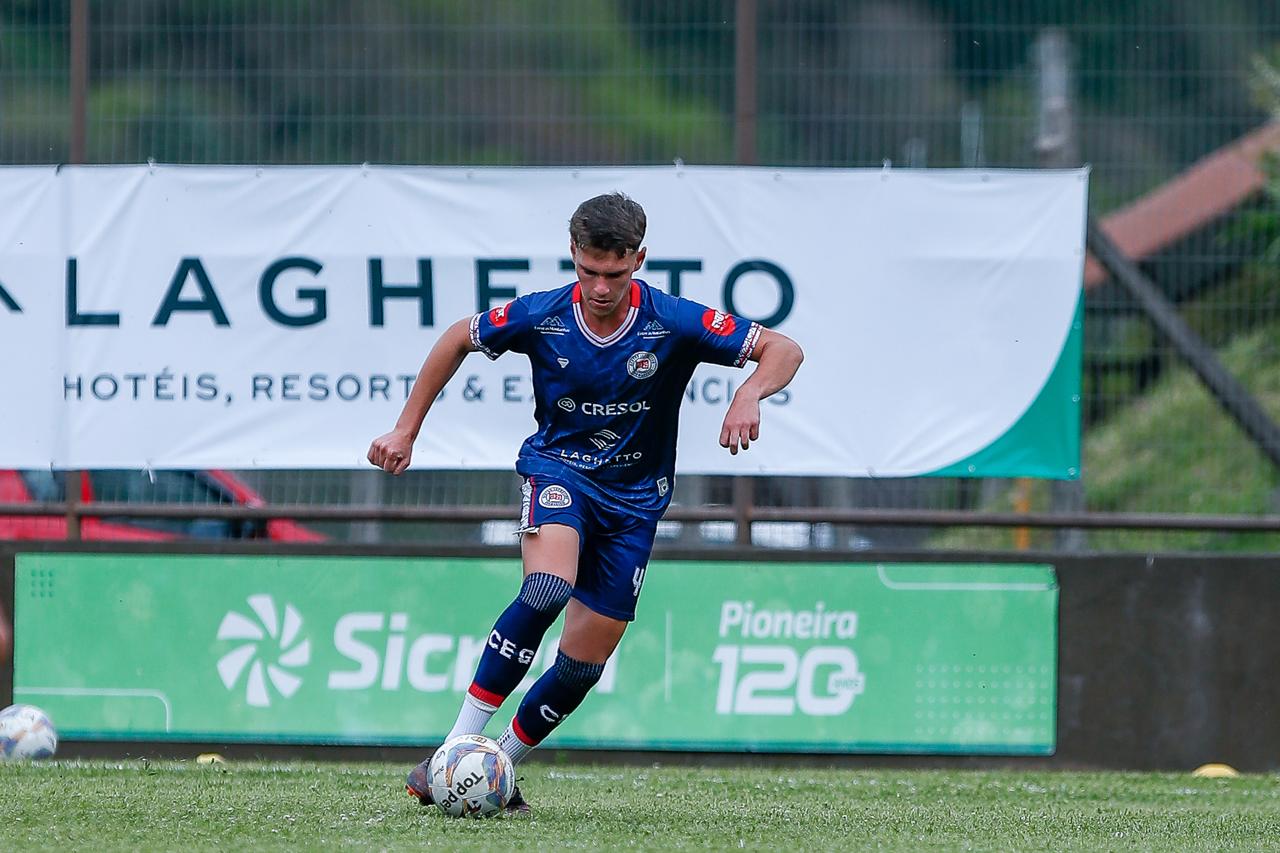 Contagem regressiva para o início da 6ª Copa Gramado Laghetto de Futebol de Campo Sub 16