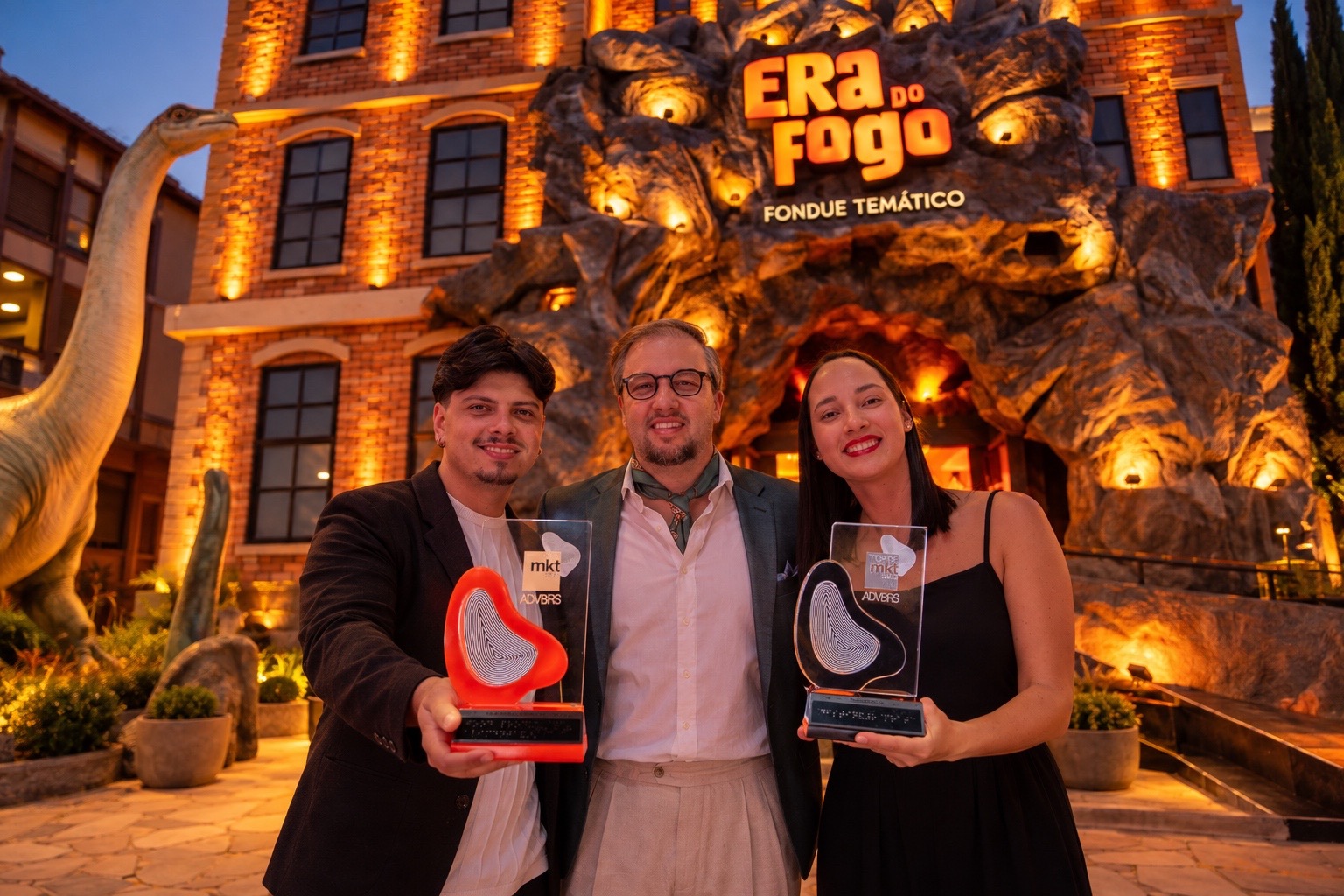 Era do Fogo ganha prêmio de 2° melhor case de marketing do Rio Grande do Sul