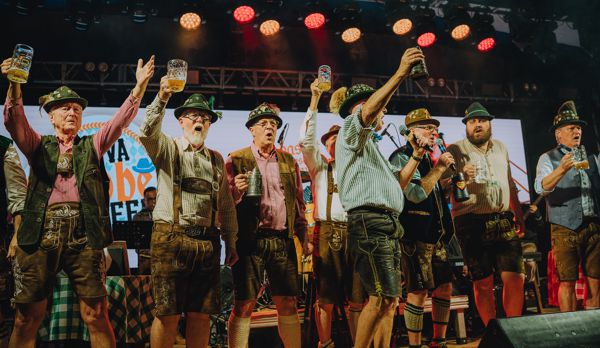 Nova Petrópolis dá início à 5ª Nova Oktoberfest na Linha Imperial