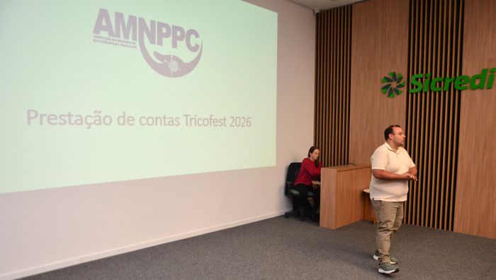Associação das Malharias de Nova Petrópolis e Picada Café presta contas da Tricofest