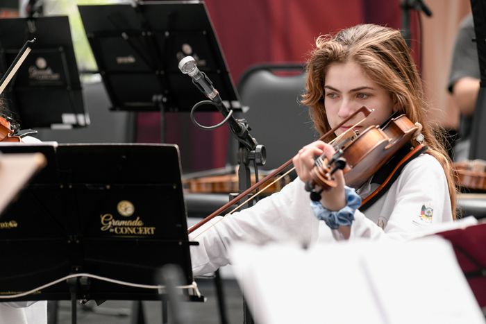 XIII Gramado In Concert divulga aprovados em 2ª chamada e abre vagas remanescentes
