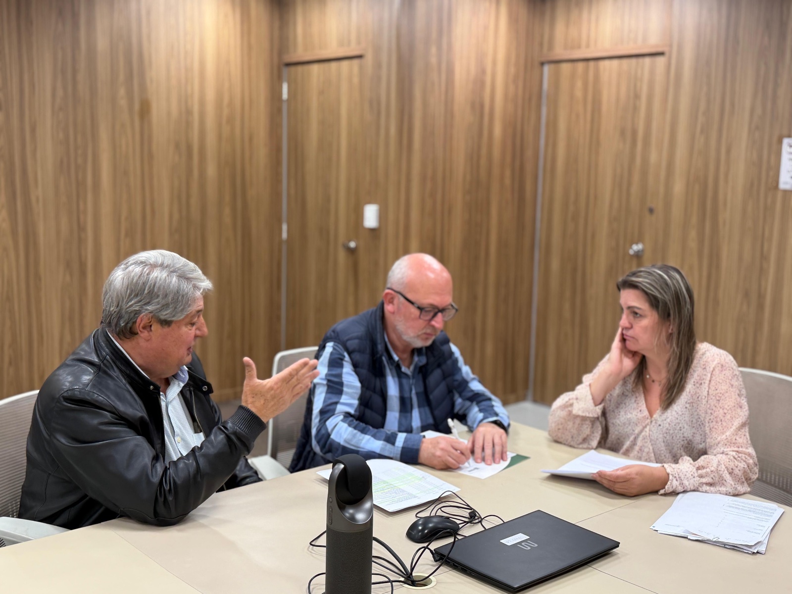 Gramado encaminha projetos de infraestrutura junto ao Governo do Estado