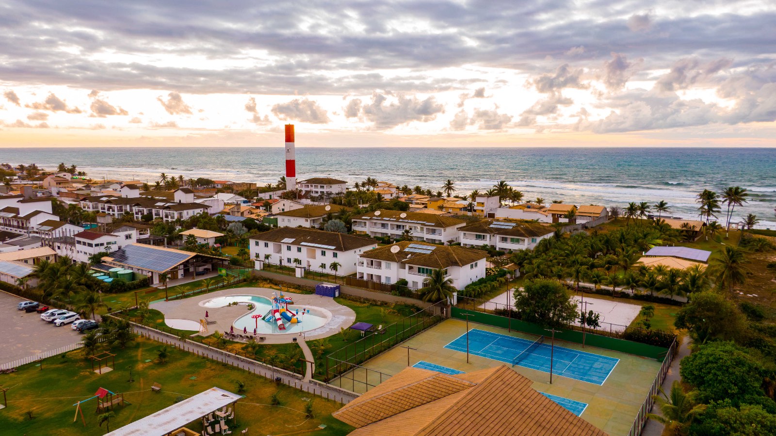 Gramado Parks assume gestão do Tree Bies Beach Resort e impulsiona Subaúma como novo polo turístico no litoral da Bahia
