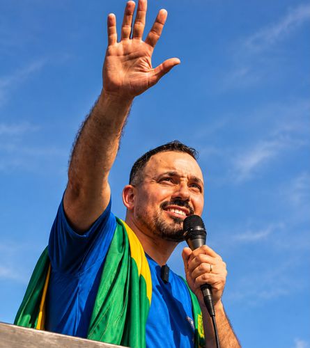 Inspetor Robison destaca crescimento eleitoral e projeta novos avanços para Nova Petrópolis