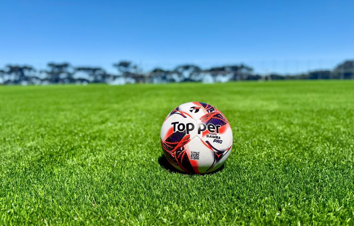 Topper será a bola oficial da Copa Gramado Laghetto de Futebol Sub-16 pelo sexto ano consecutivo