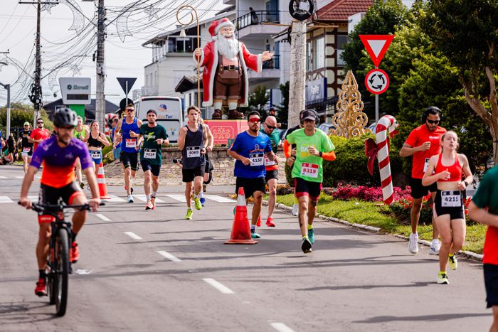 Corrida e Caminhada da Magia do Natal de Nova Petrópolis estão com inscrições abertas