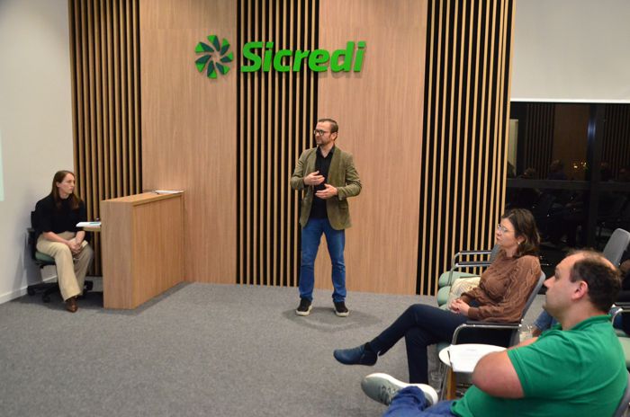 Márcio Kny é o novo presidente da Associação das Malharias de Nova Petrópolis e Picada Café