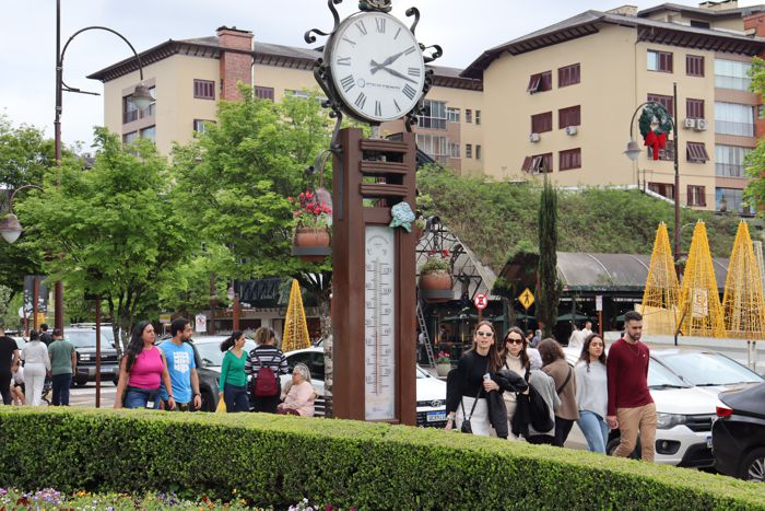 Feriado prolongado e Gramado deve receber cerca de 110 mil visitantes
