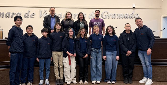 Câmara realiza 5ª Sessão Ordinária dos Vereadores Jovens nesta quinta-feira (15)