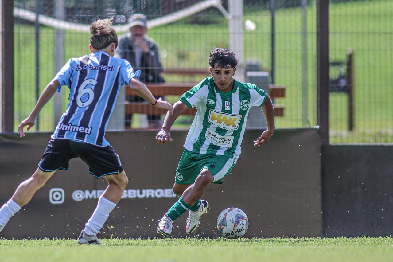 Gramadense e Bahia abrem nesta sexta a Copa Gramado Laghetto de Futebol Sub-16