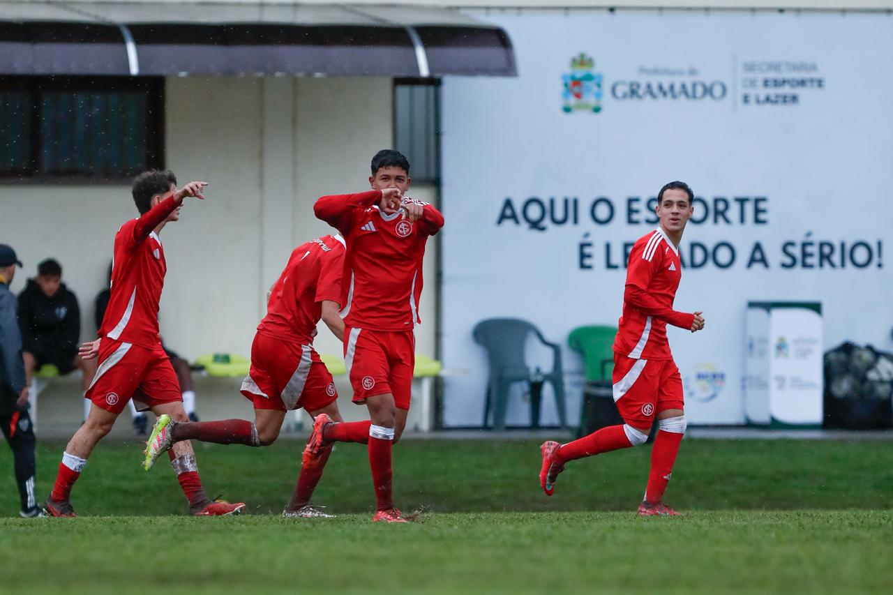 Confira os jogos da 6ª Copa Gramado Laghetto de Futebol Sub-16