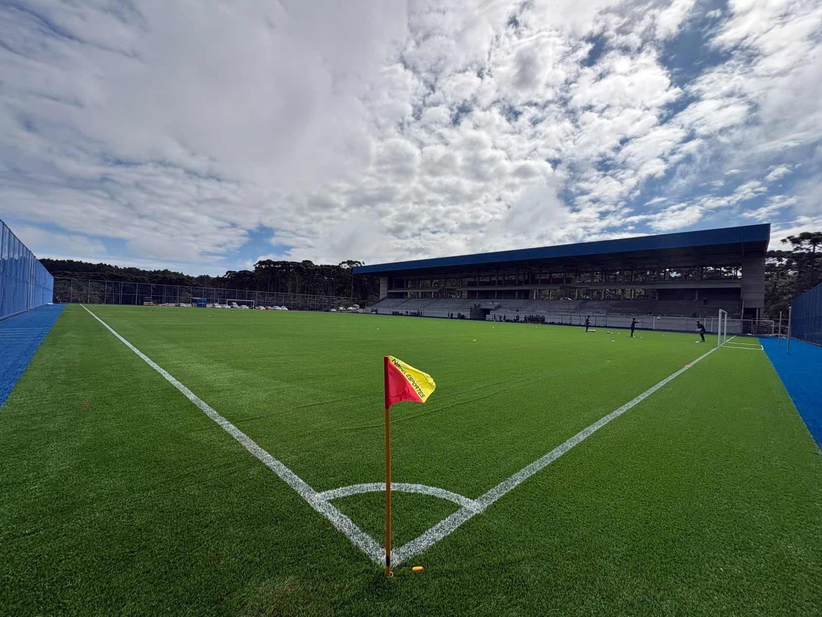6ª Copa Gramado Laghetto de Futebol Sub-16 tem transmissão ao vivo pela televisão