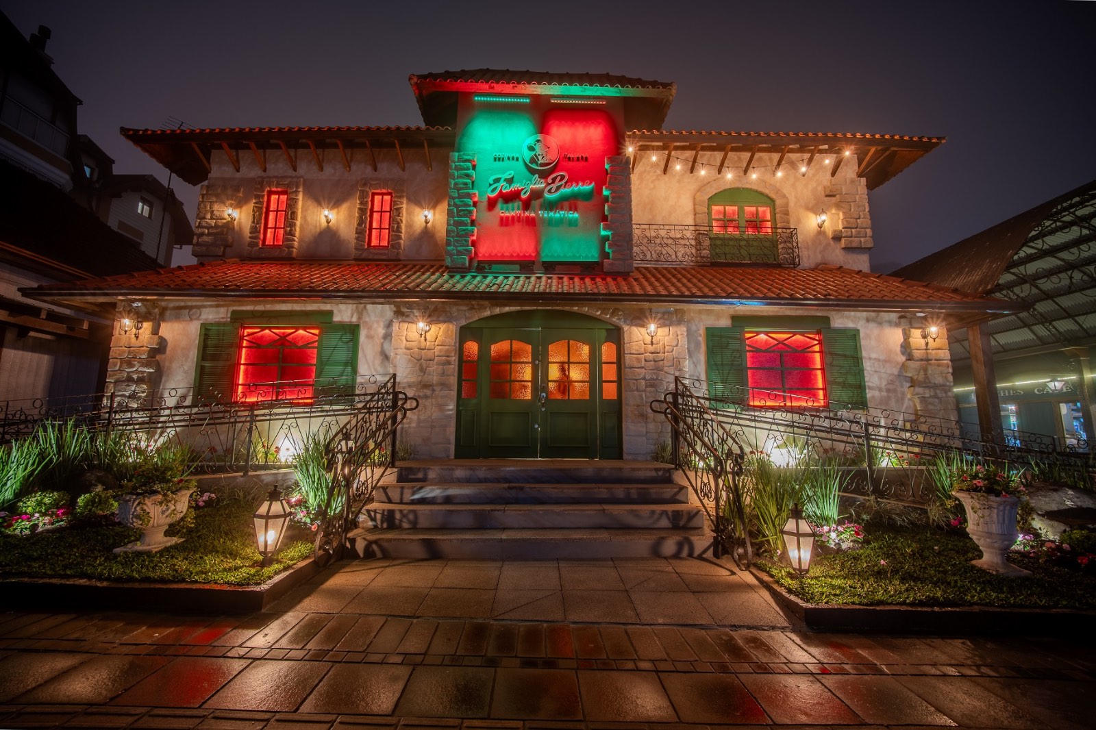 Gramado será endereço da primeira cantina italiana com tecnologia imersiva do Brasil