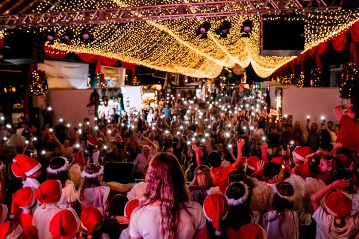 Identidade germânica dá personalidade à Magia do Natal de Nova Petrópolis