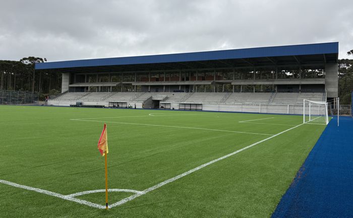 Arena Gramadense terá evento-teste com a Copa Gramado Laghetto Sub-16 visando à inauguração oficial