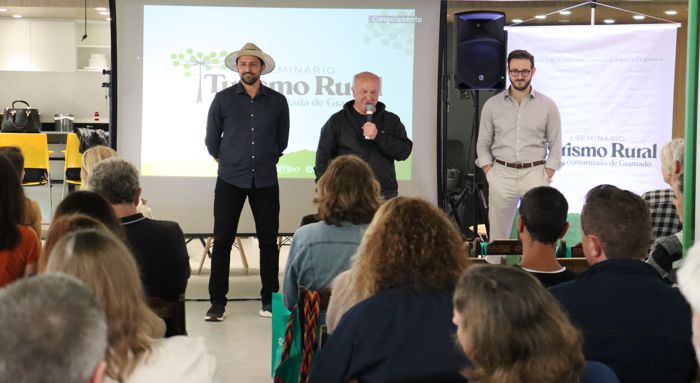 2º Seminário de Turismo Rural e de Base Comunitária de Gramado debaterá União, Identidade e Mercado no dia 16 de novembro