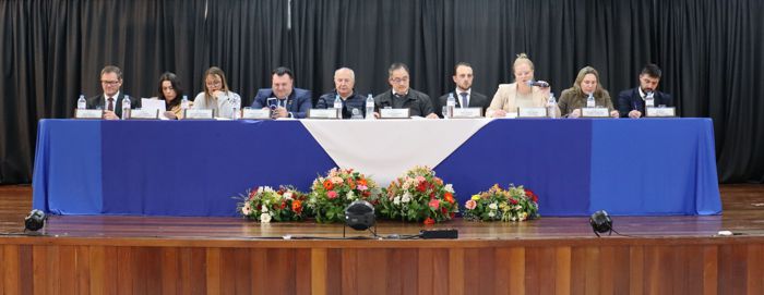 Vereadores de Gramado aprovam três projetos na 4ª Sessão Descentralizada de 2026