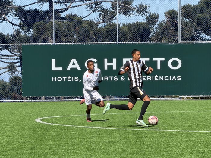 Atlético-MG, Fortaleza, Flamengo e Grêmio garantem vaga nas semifinais da Copa Gramado Laghetto Sub-16