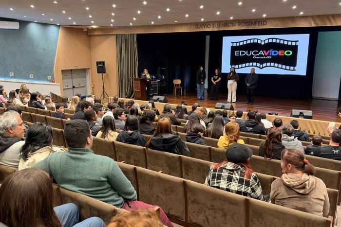 Educavídeo comemora 15 anos de história com lançamento de documentários e noite de celebração