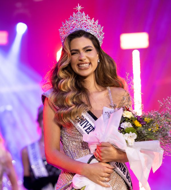 Representante de Gramado vence o Miss Rio Grande do Sul 2027