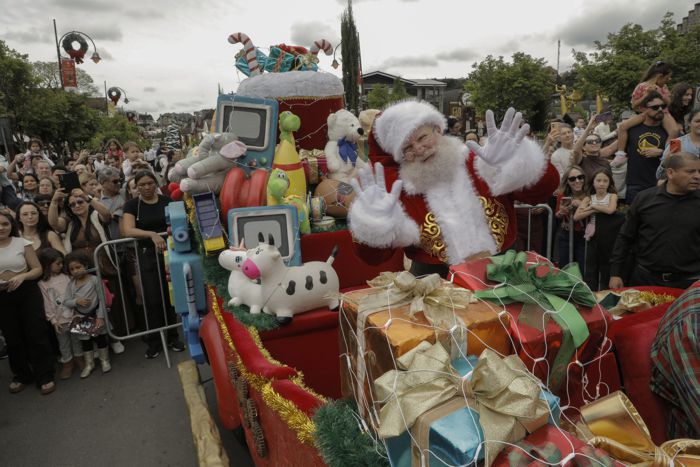 Gramado projeta 140 mil visitantes no feriado de Finados segundo o Observatório do Turismo
